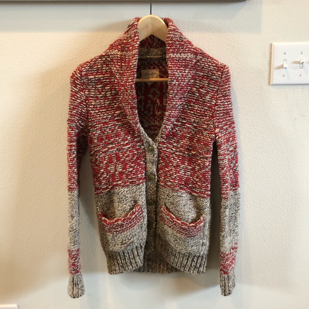 Wilfred Free Wool Sweater